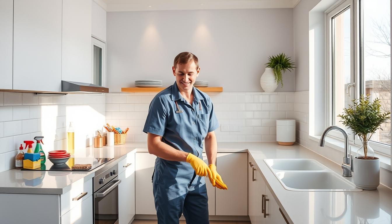 Deep cleaning made simple